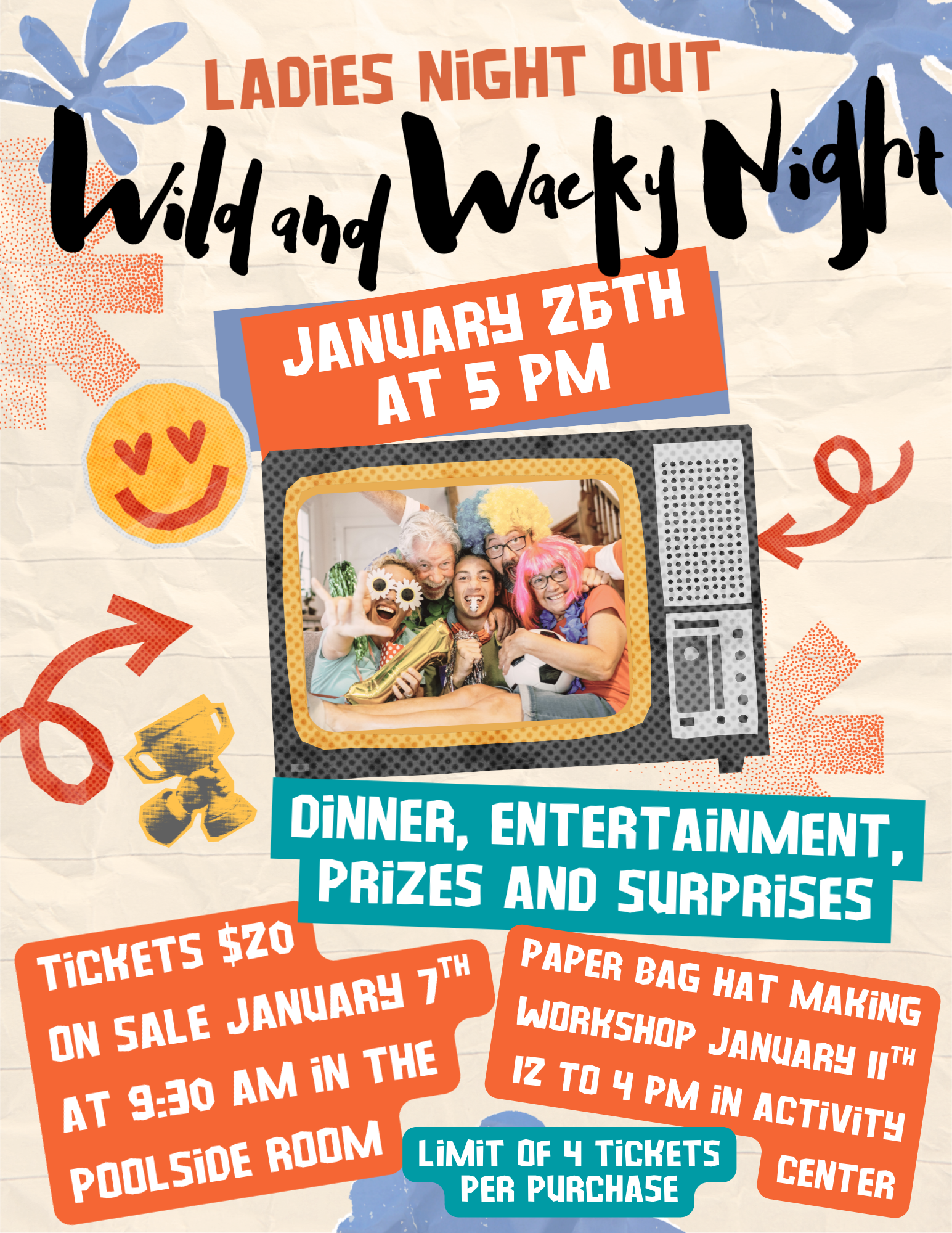 1.26.25 Ladies Night Out