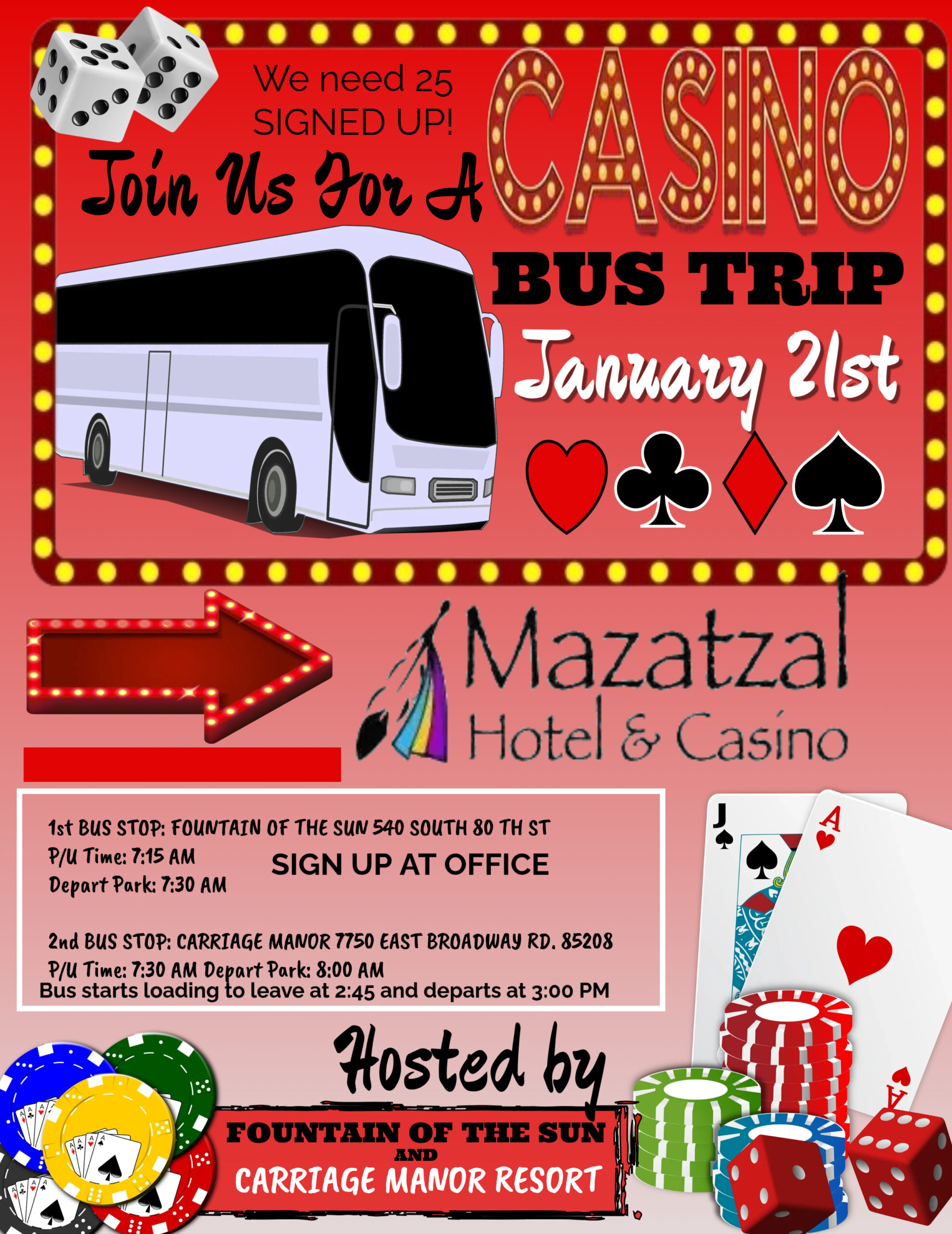 Casino Bus Trip Event (1)