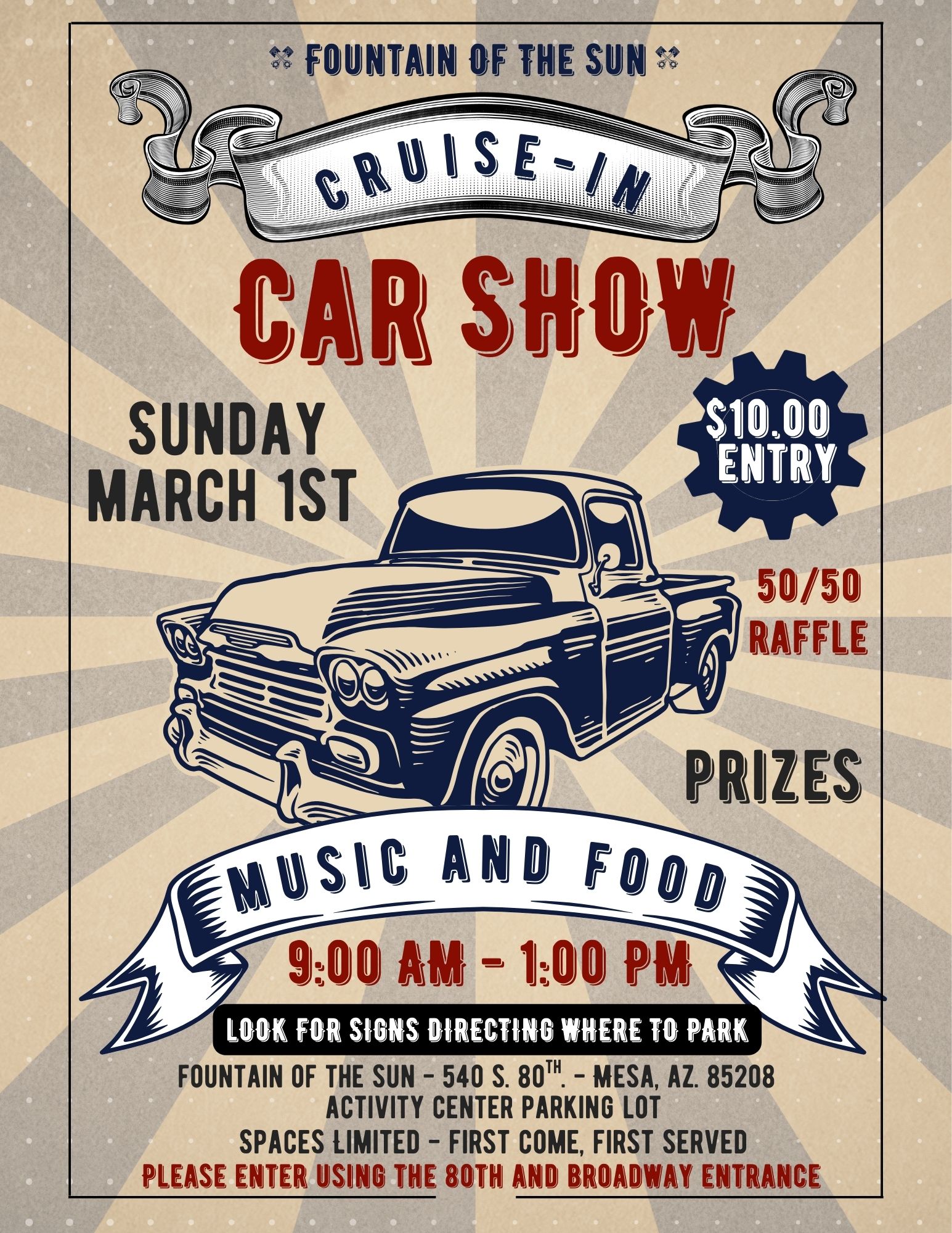 3.1.26 Car Show