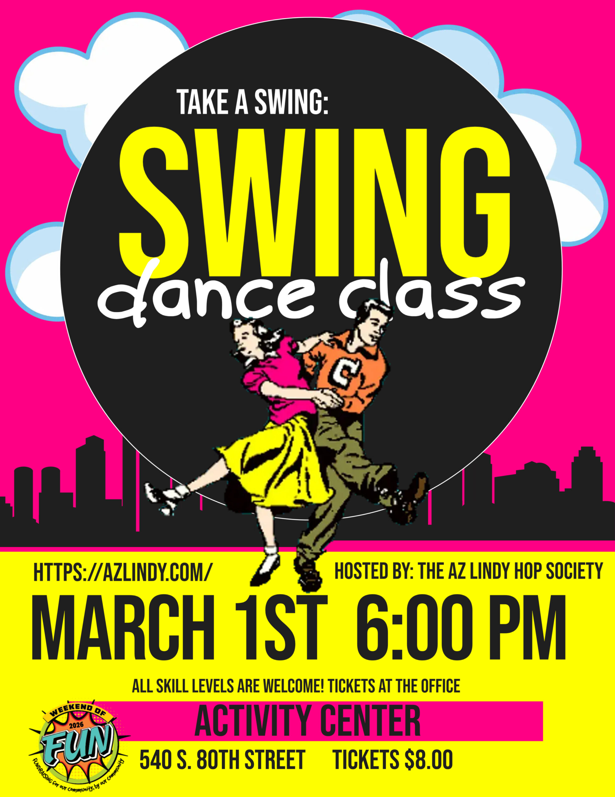 3.1.26 Swing Dance
