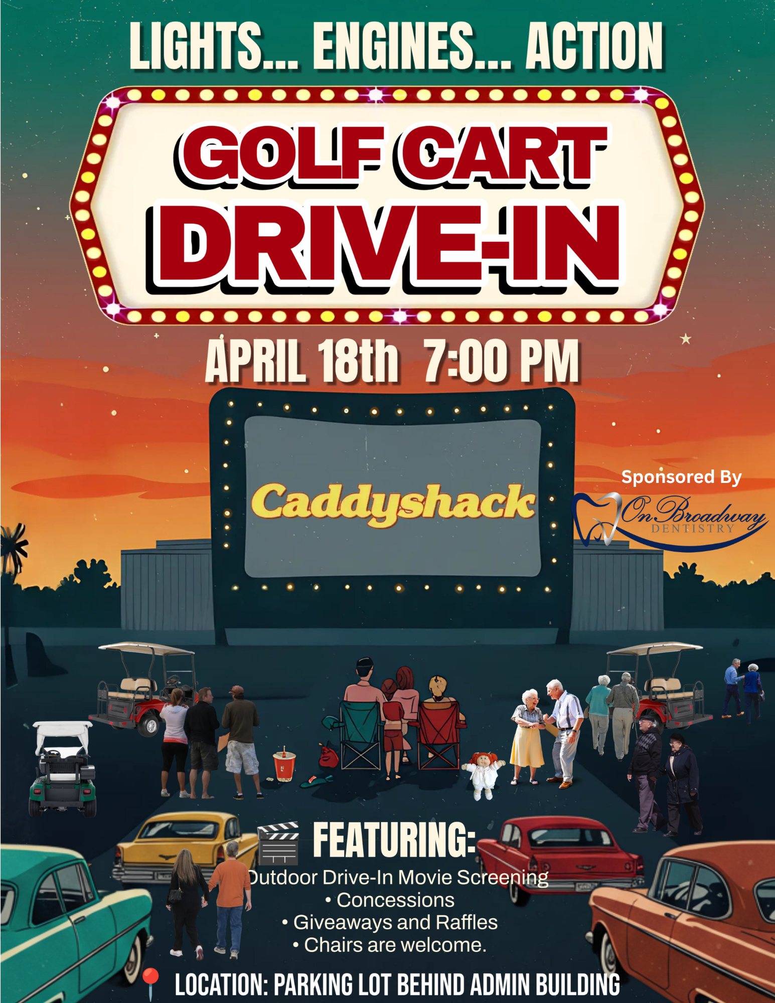 4.18 Drive In