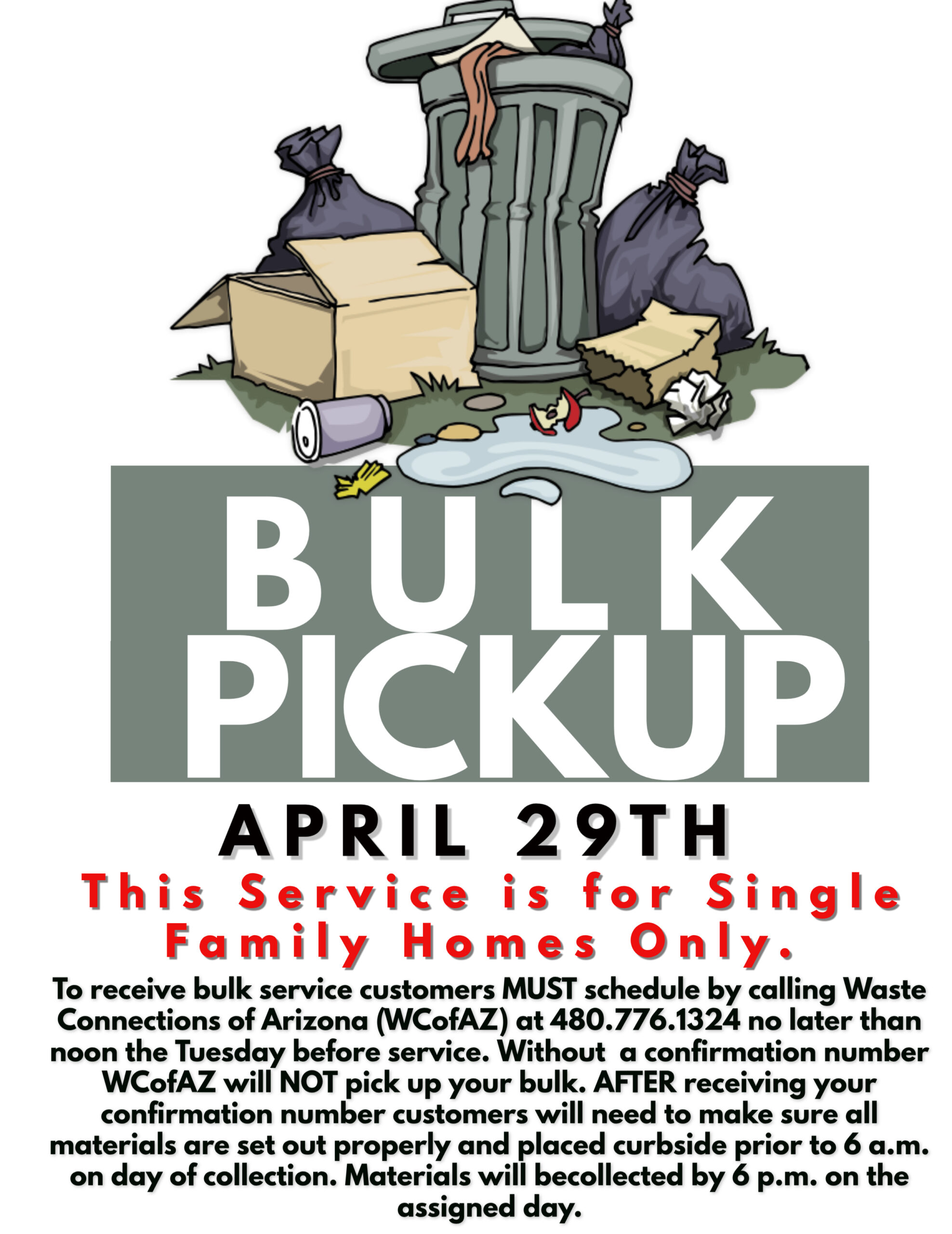 4.29.26 Bulk Pick Up