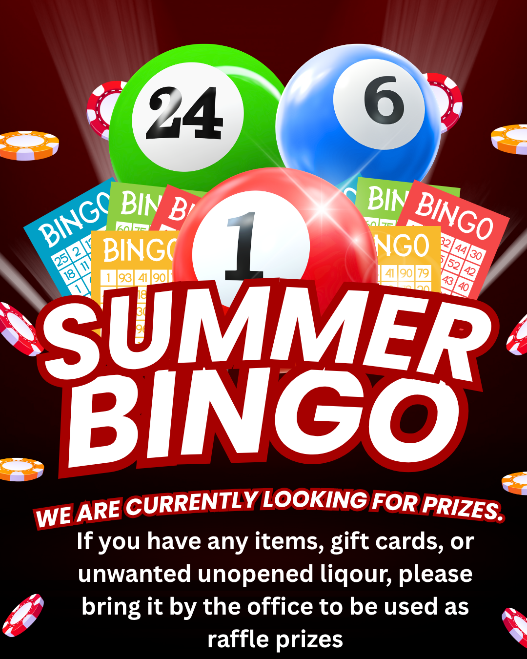 Red Blue and Green Bold Bingo Instagram Post (2)