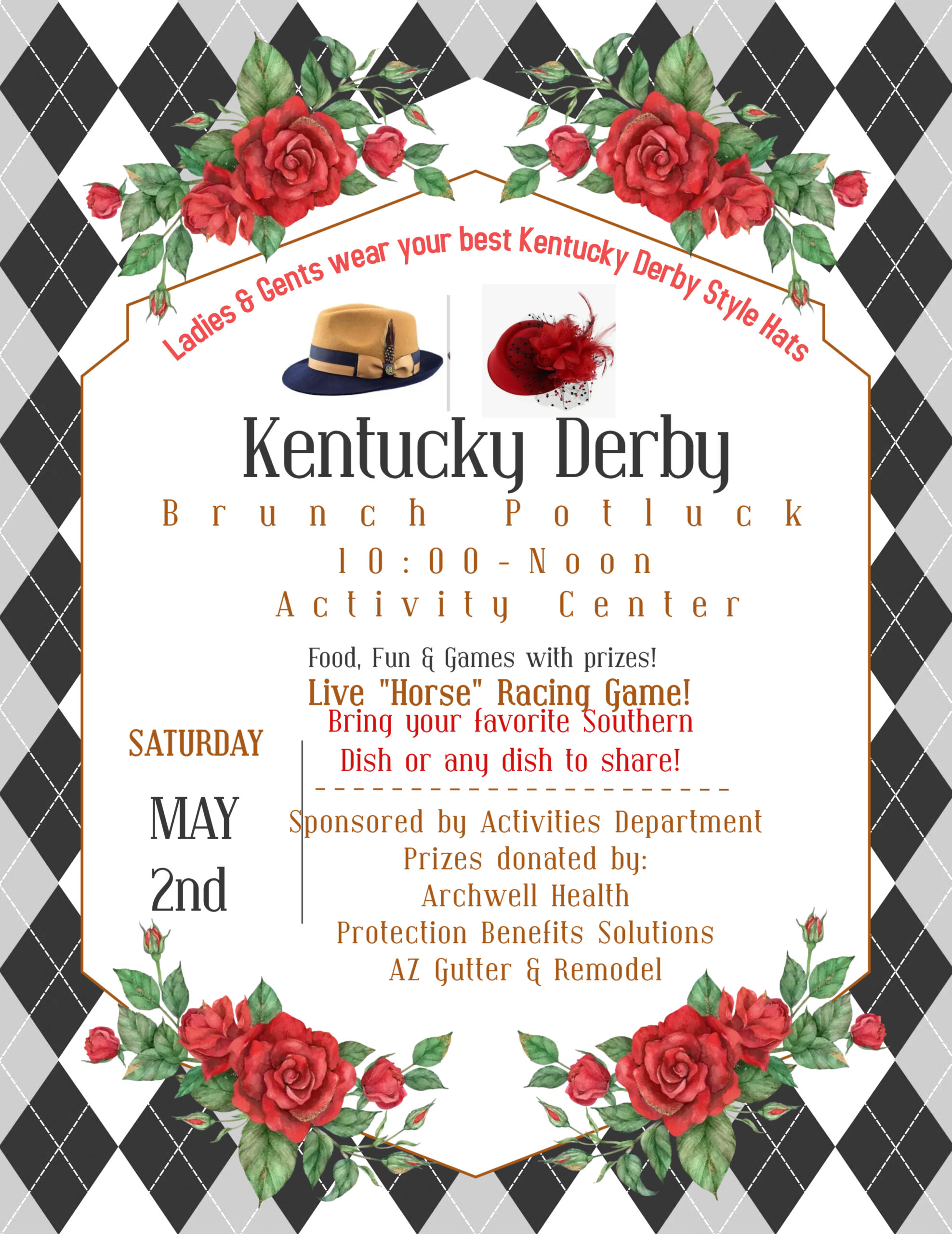 5.2.26 Kentucky Derby