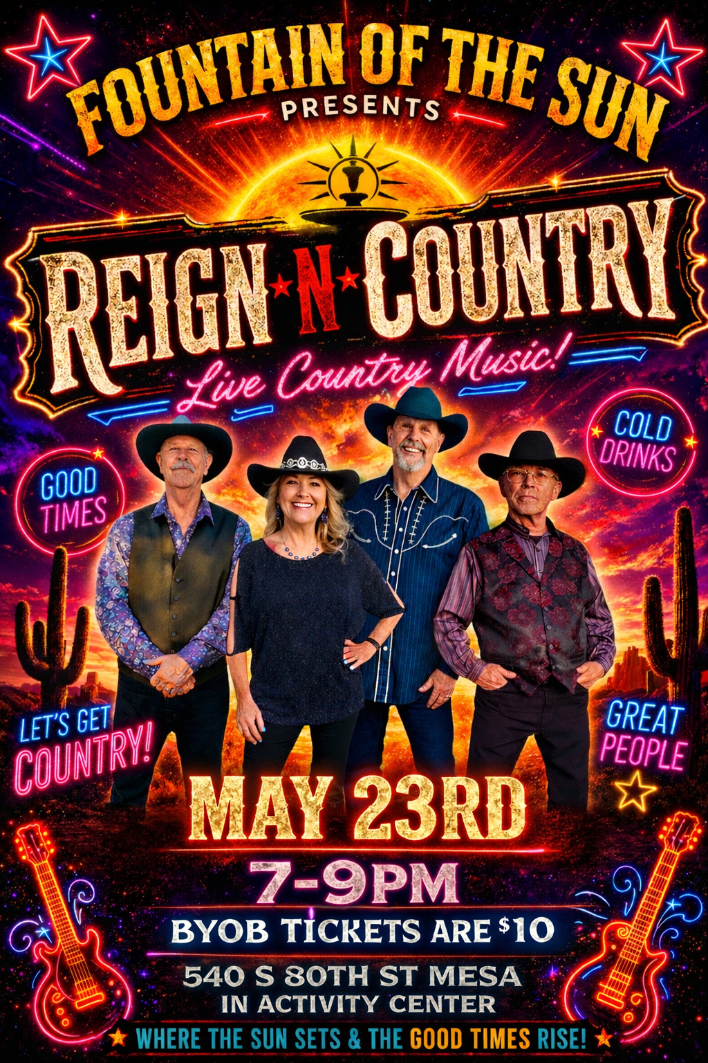 5.23.26 Reign N Country