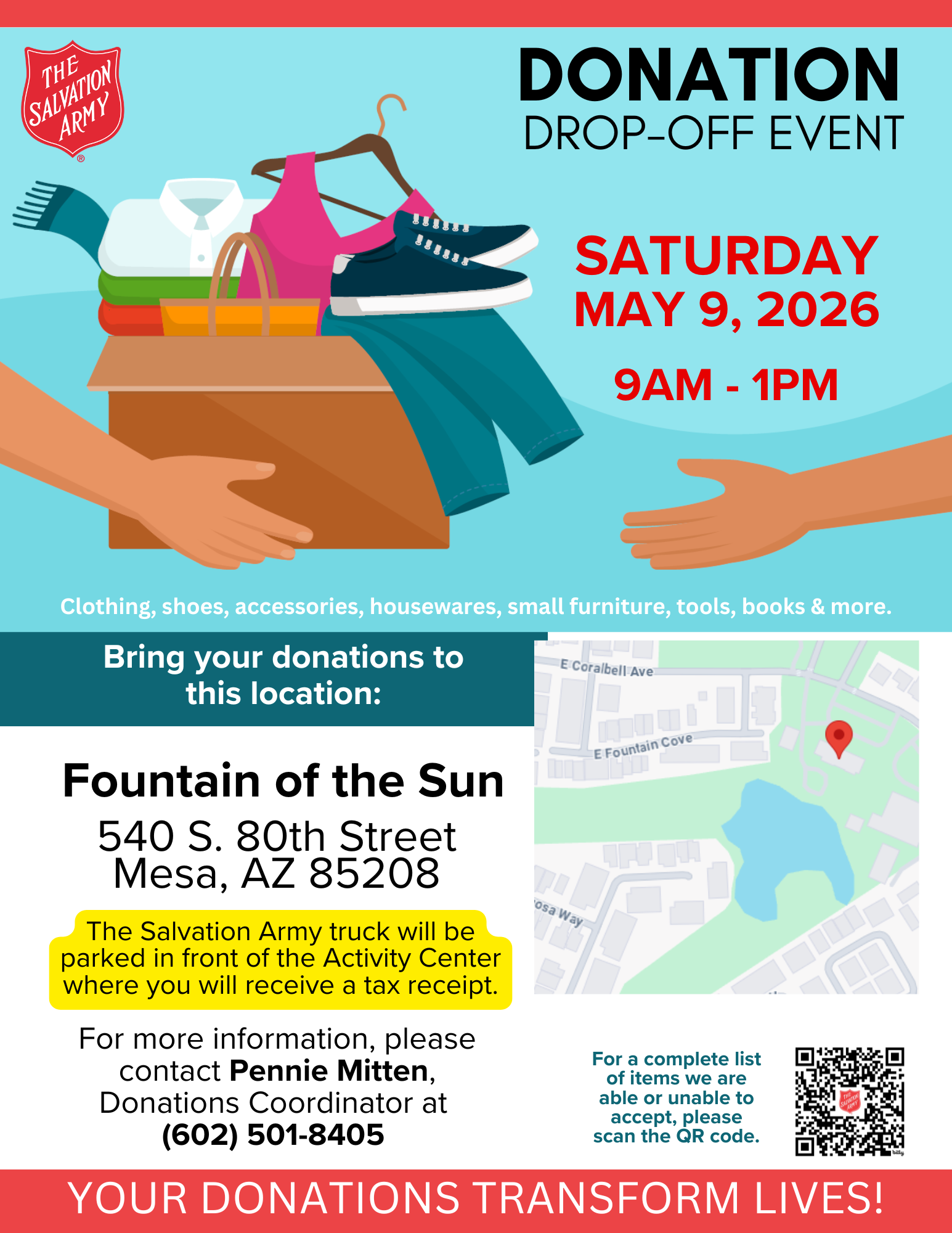 5.9.26 Salvation Army