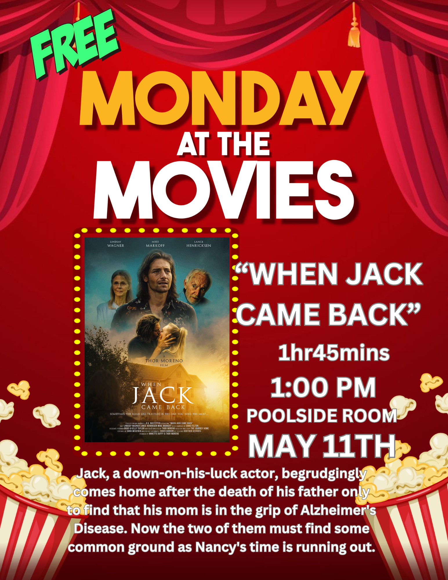 Copy of Black and White Coming Soon (Flyer)