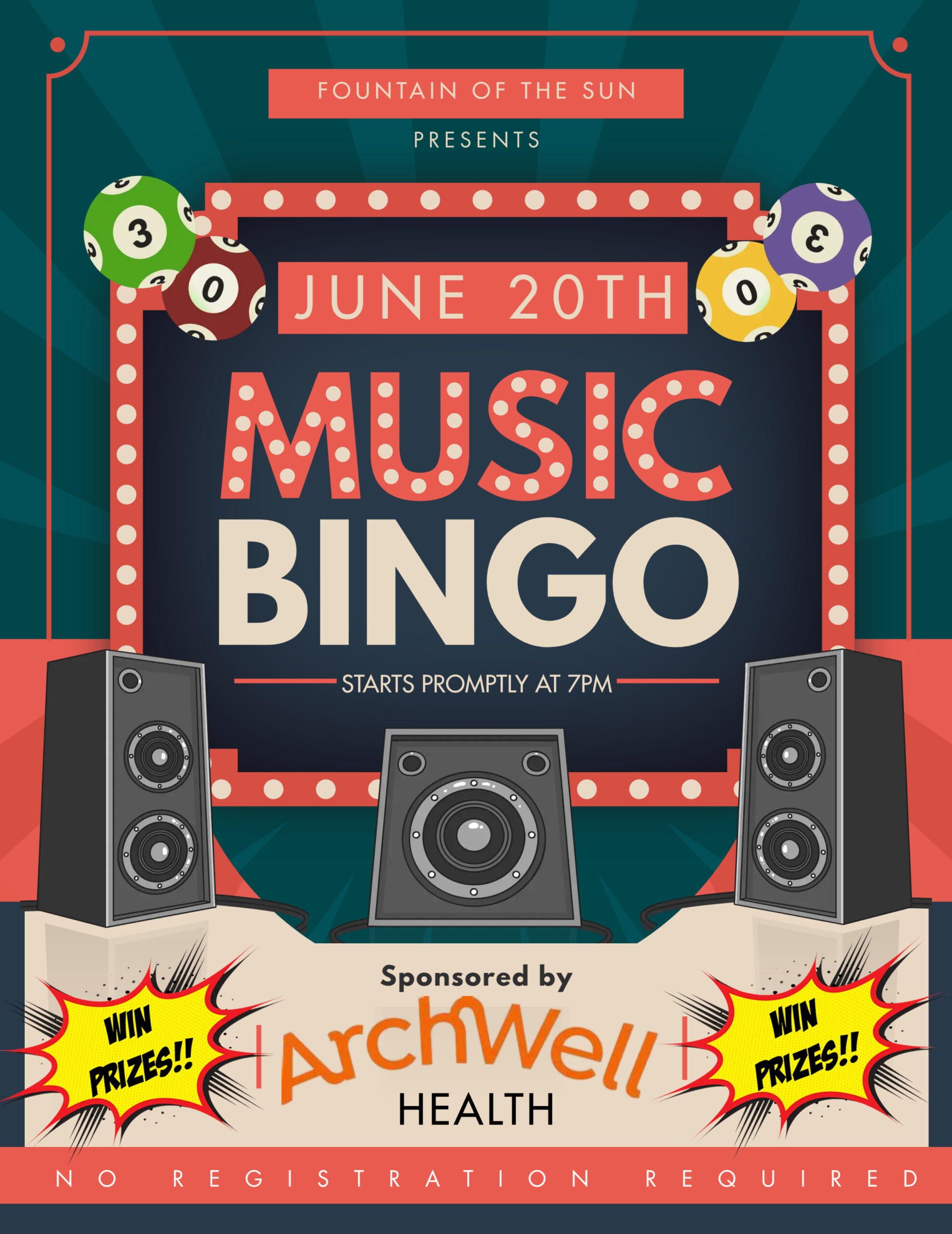 6.20.26 Music Bingo