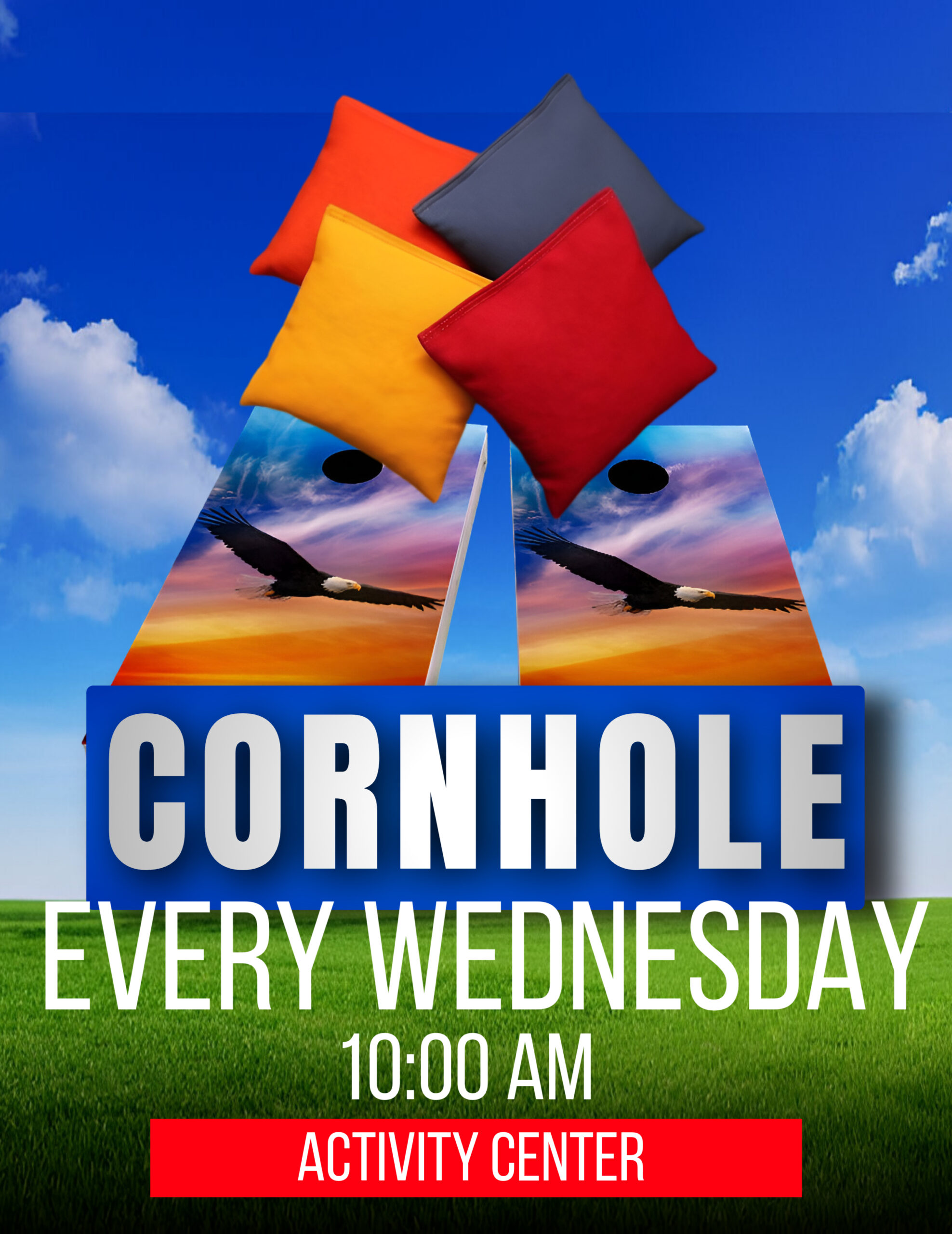 6.26 Cornhole