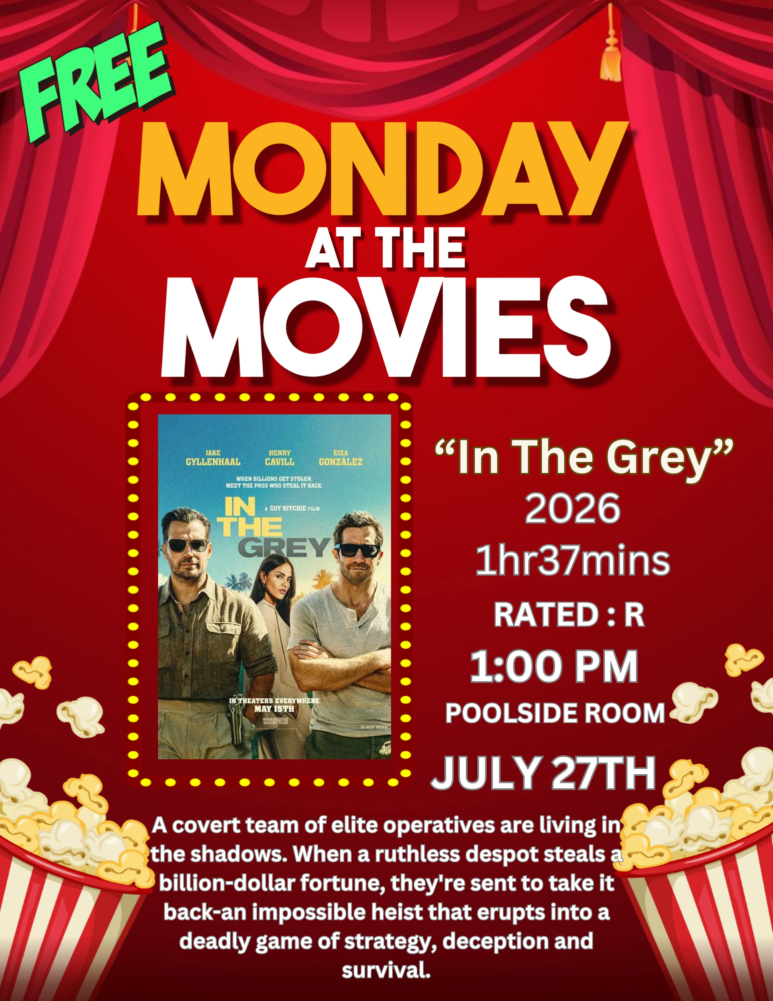 7.27 Movie