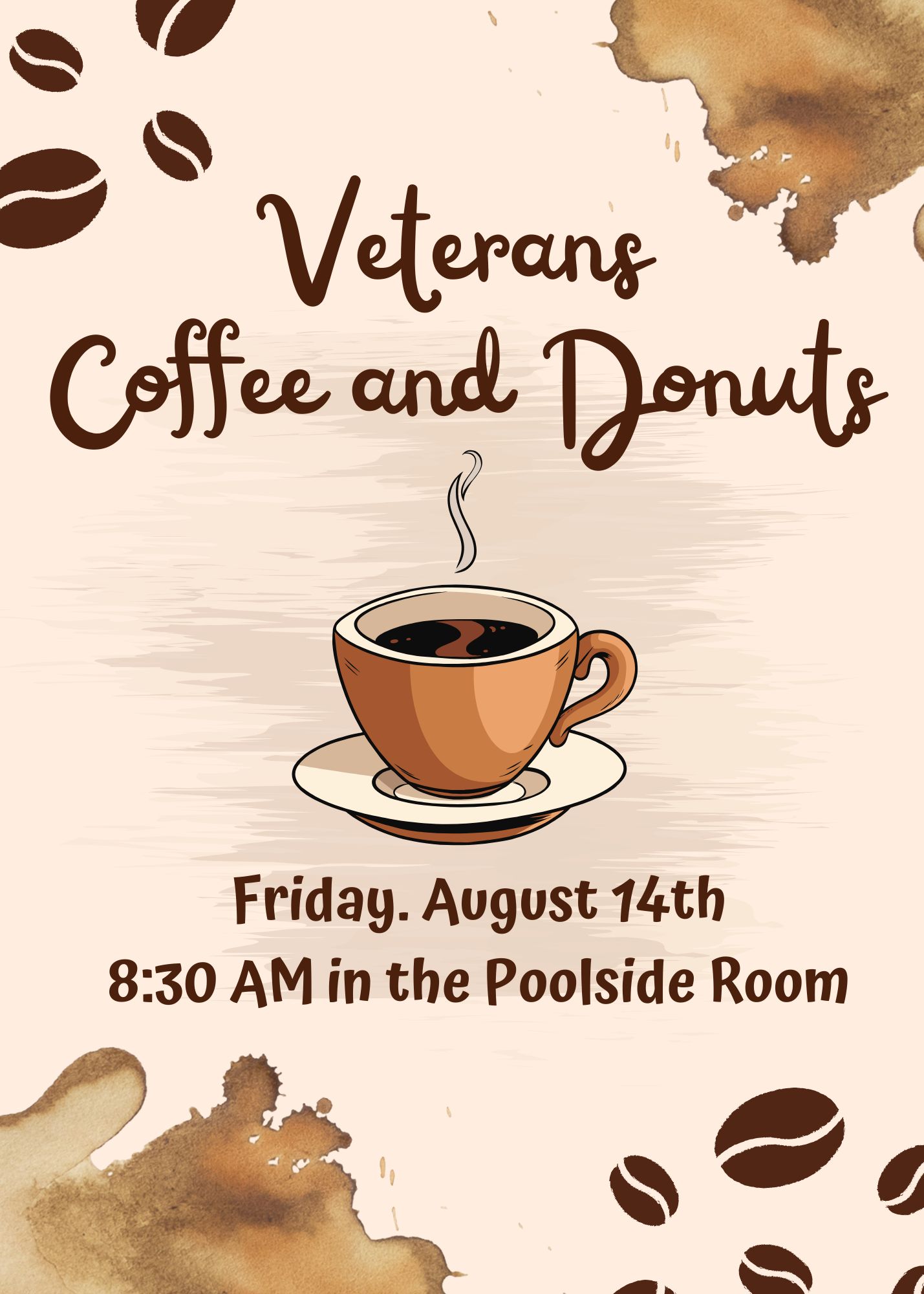 8.14 Veterans