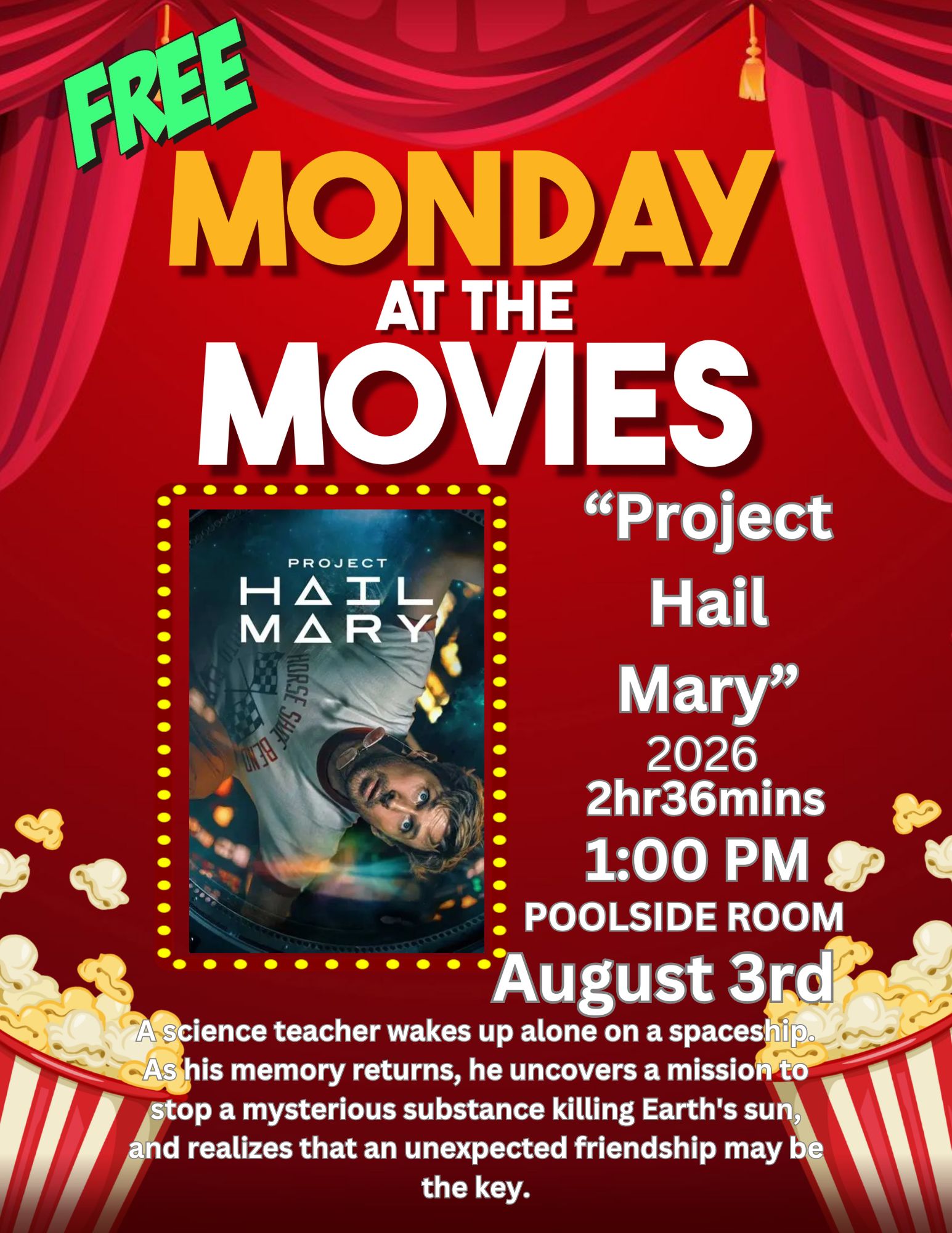 8.3 Movie
