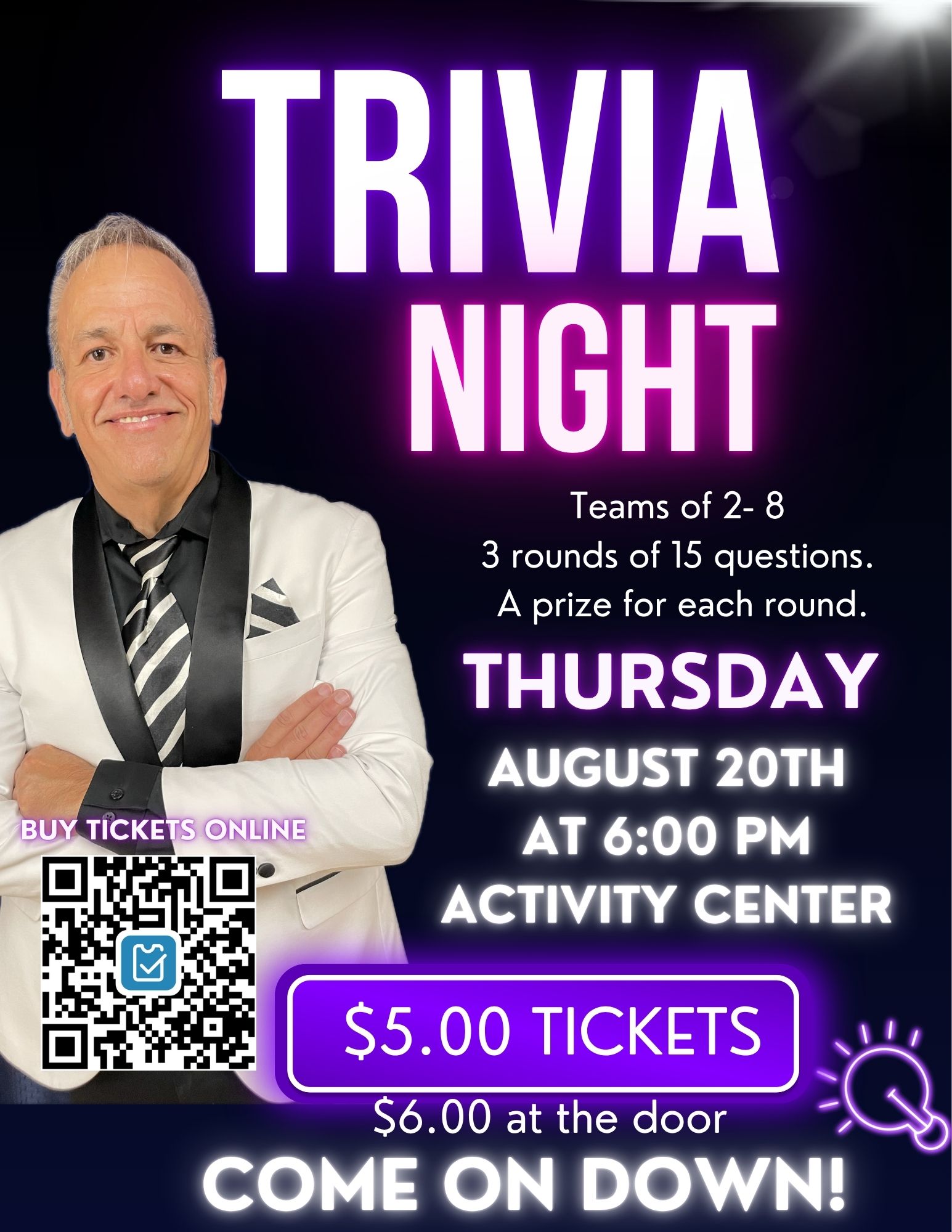 Trivia (1)