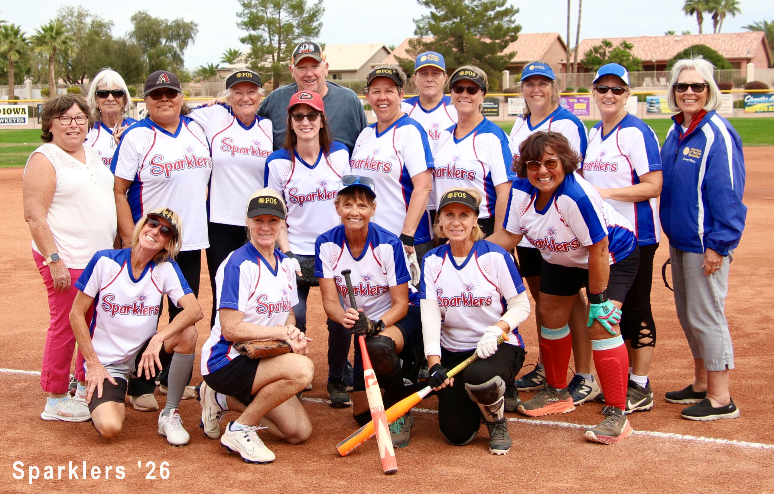 Fountain of the Sun Softball Club