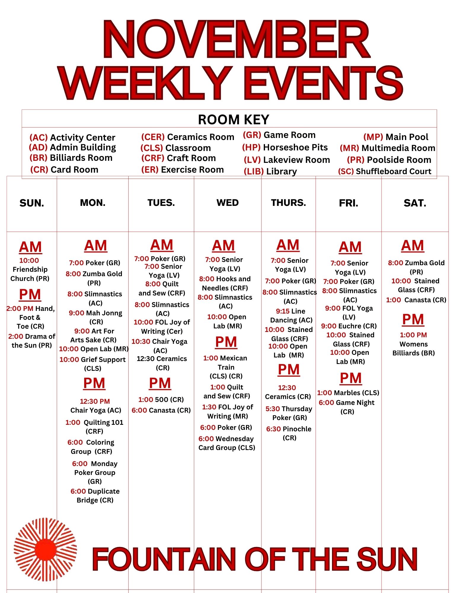 11.26 Weekly
