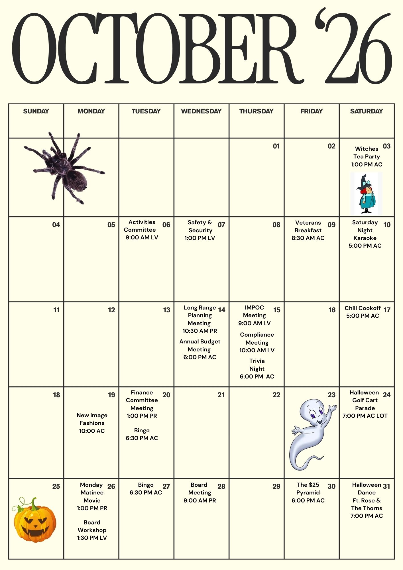 10.26 Monthly